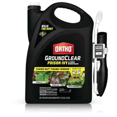 Ortho GroundClear Poison Ivy Plus Tough Brush Killer RTU ...