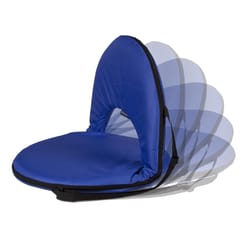 Stansport Blue Camping Chair 17 in. H X 20.5 in. W X 21.5 in. L 1 bag