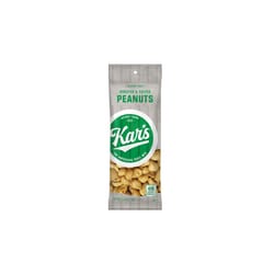Kars Salted Peanuts 2.5 oz Bagged