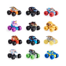 Monster Jam Series 9 Mini Monster Truck Assorted