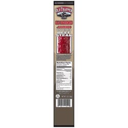 Old Trapper Old Fashioned Beef Steak 2 oz Bagged