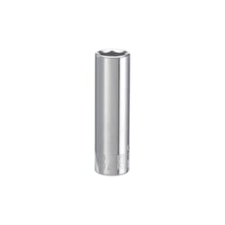 Craftsman 3/8 in. X 1/4 in. drive SAE 6 Point Deep Socket 1 pc