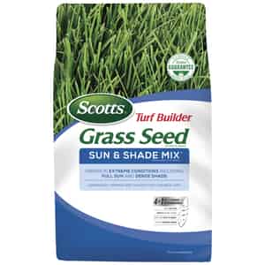 Scotts  Turf Builder  Mixed  Grass Seed  7 lb. 