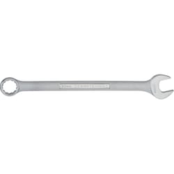 Craftsman 7/8 30 mm X 30 mm 12 Point Metric Combination Wrench 16.25 in. L 1 pc