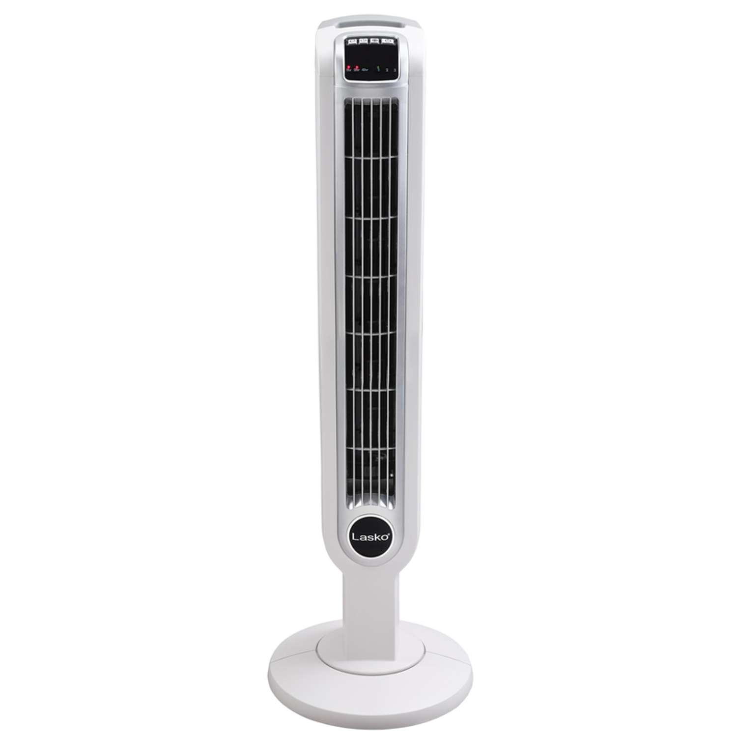 Lasko 36 in. H 3 speed Oscillating Tower Fan Ace Hardware