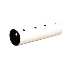 Advanced Drainage Systems 3 in. D X 10 ft. L Polyethylene Slotted Drain Pipe