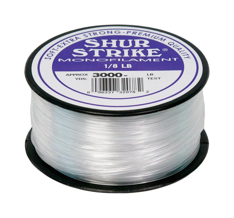 Shur Strike 8 lb Fishing Line