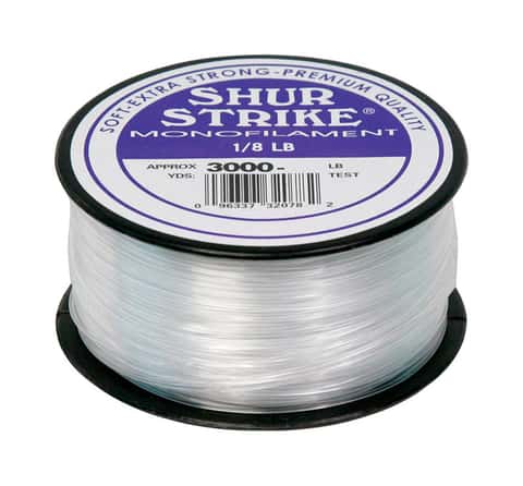 Shur Strike 8 lb Fishing Line - Ace Hardware