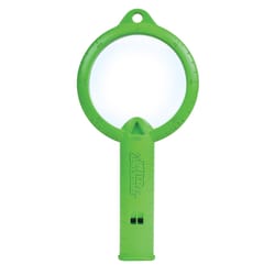 Wild Adventure Magnifying Glass Green
