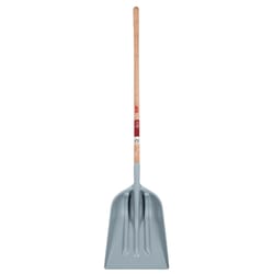 ACE Polyethylene Gray Scoop