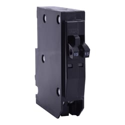 Square D QO 15/15 amps Tandem Single Pole Circuit Breaker