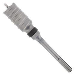 Diablo 2 in. Carbide Tipped SDS-MAX 12 in. L Core Bit