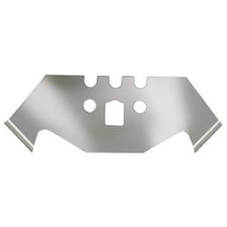 Allway Steel Double-Edge Razor Blade 2-1/8 in. L 2 pk