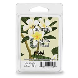 Primal Elements White Plumeria Scent Wax Cubes