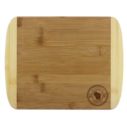 Totally Bamboo 11 in. L X 8.75 in. W X 0.59 in. Bamboo Cutting Board