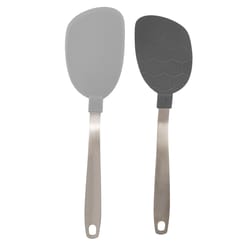 Tovolo Assorted Nylon/Stainless Steel Flex Turner