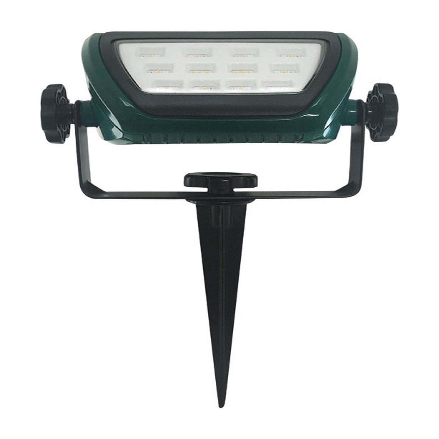 Stanley - LED Outdoor Floodlight with Ground Stake