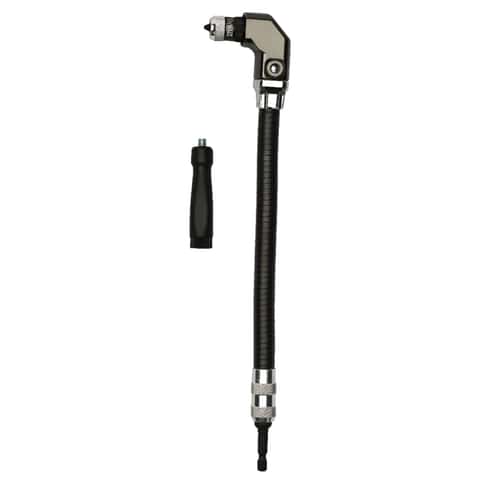 DeWalt 12 in. Right Angle Flex Shaft 1/4 in. Quick-Change Hex Shank 1 pc -  Ace Hardware