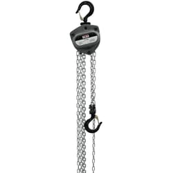 JET L100 Steel 0.25 ton Chain Hoist