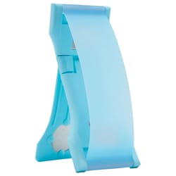 LoveHandle PRO Sky Blue Frosty Blue Glow Cell Phone Grip For All Mobile Devices