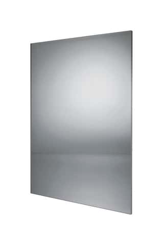 Plaskolite Optix Clear Single Acrylic Sheet 32 in. W X 44 in. L X .100 in. T