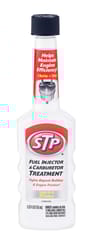 STP Gasoline Fuel injector/Carburetor Cleaner 5.25 oz