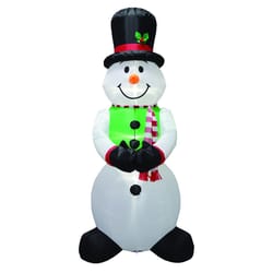 Celebrations Snowman 8 ft. Inflatable