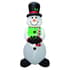 Celebrations Snowman 8 ft. Inflatable