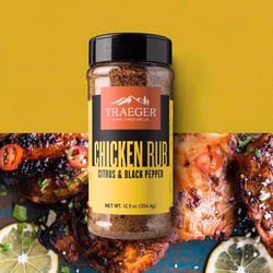 Traeger Chicken Seafood Seasoning 12.5 oz
