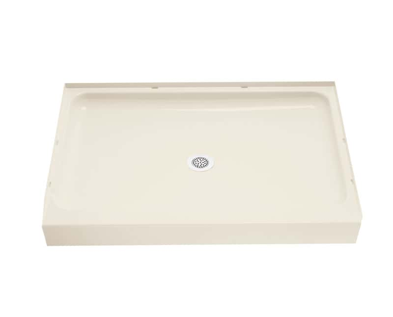 Sterling Ensemble White Shower Base Ace Hardware