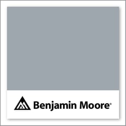 Benjamin Moore Pilgrim Haze 2132-50