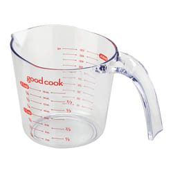 OXO Good Grips 1 cups Tritan Clear Angled Measuring Cup - Ace Hardware