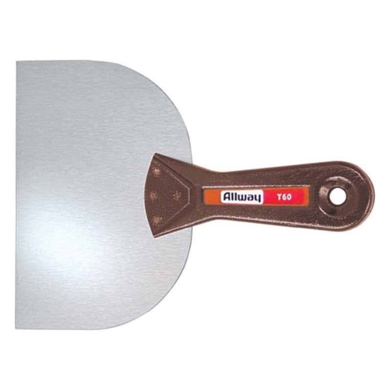 Allway Steel Taping Knife 6 in. W Ace Hardware