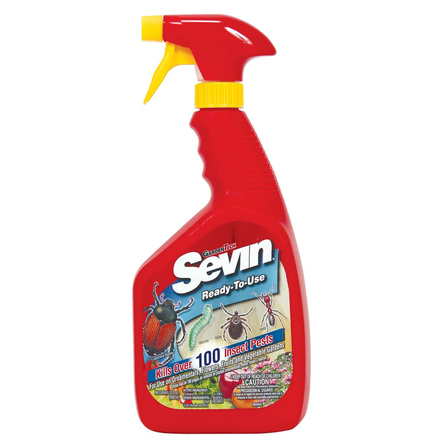 GardenTech Sevin Liquid Insect Killer 32 oz. Ace Hardware