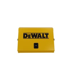 DeWalt 15 in. Triangle Toolbox Yellow