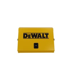 DeWalt 15 in. Triangle Toolbox Yellow