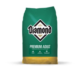 Diamond dry outlet cat food