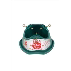 Jack Post Small Plastic Real Christmas Tree Stand 5 ft.