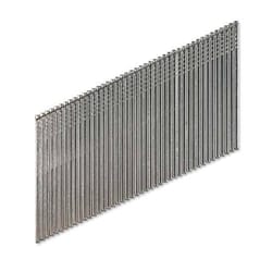 Simpson Strong-Tie 2-1/2 in. L X 15 Ga. Angled Strip Coated Nails 25 deg 500 pk