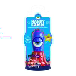 Handy Famm Stem Octopus Ollie Flat screwdriver Red