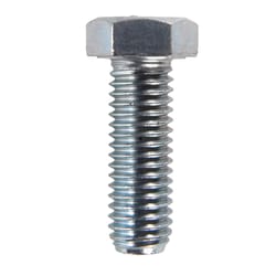 HILLMAN 1/2 in. D X 1-1/2 in. L Heat Treated Zinc Steel Hex Head Cap Screw 50 pk