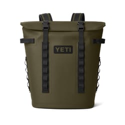 YETI Hopper M20 Olive 36 can Backpack Cooler