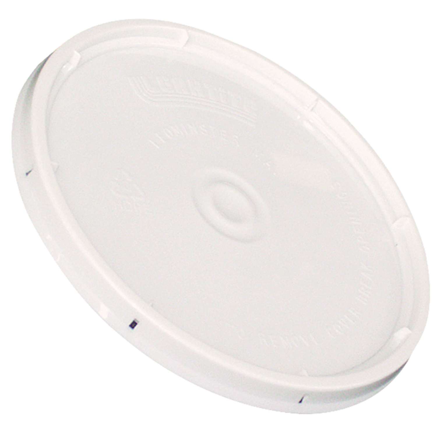 Leaktite White Bucket Lid Ace Hardware