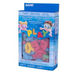 Game Dive n Spell Plastic Pool Spa Toy