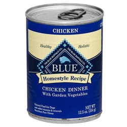 Blue Buffalo Life Protection Formula Adult Chicken Dinner Dog Food 12.5 oz