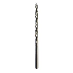 Richelieu Mirbo 8 in. Steel Screw Pilot Drill Bit Straight Shank 1 pk