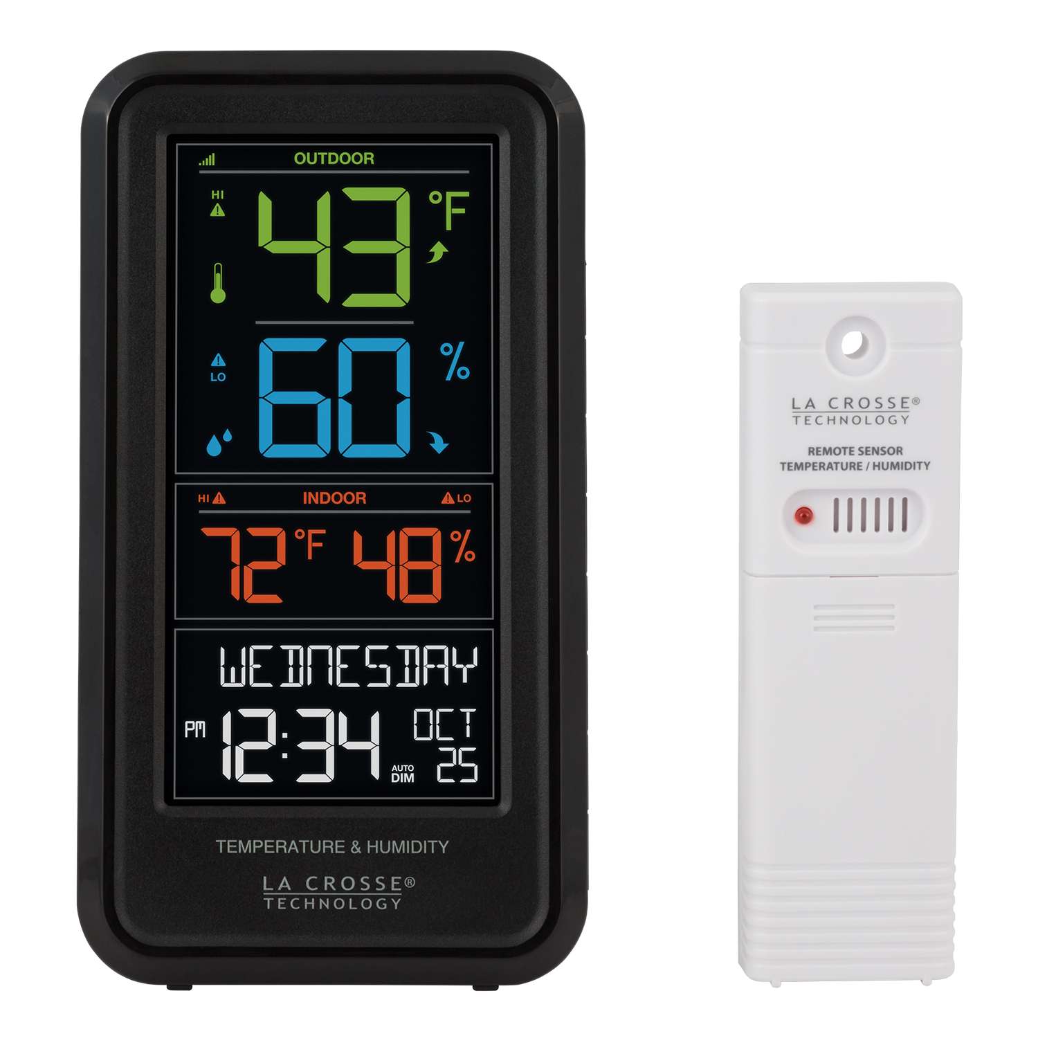 La Crosse Technology Weather Station Ace Hardware