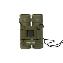 Kikkerland Huckleberry Manual Nature View Binoculars 8 Times