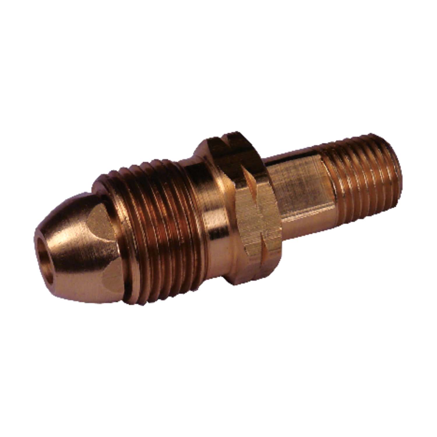 US Hardware LP Gas POL Fitting 1 pk Ace Hardware
