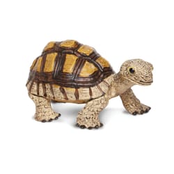 Safari Ltd. Incredible Creatures Tortoise Toy Multicolored